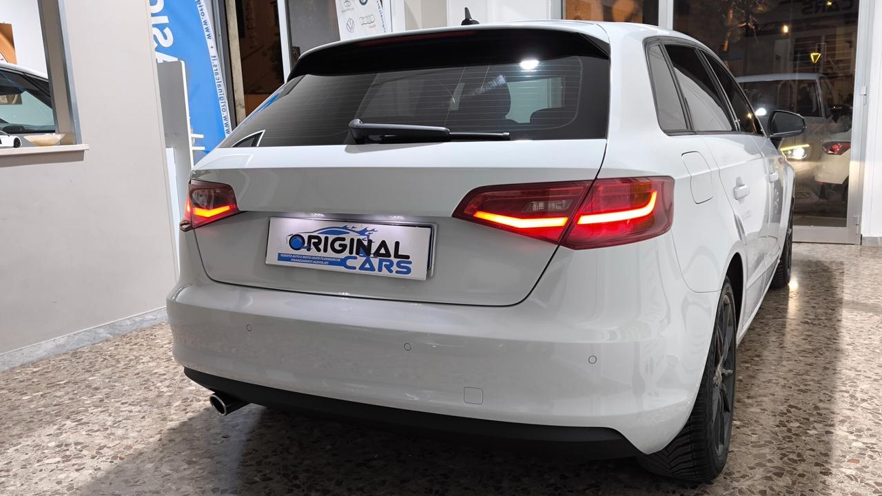 Audi A3 SPB 1.6 TDI clean diesel Business 5P