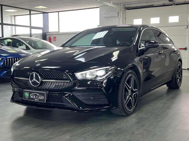 Mercedes-Benz CLA 200 CLA Shooting Brake 200 d Premium auto