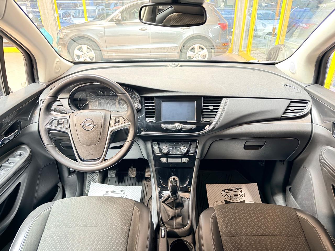 Opel Mokka X 1.4 Turbo Ecotec 140cv E6