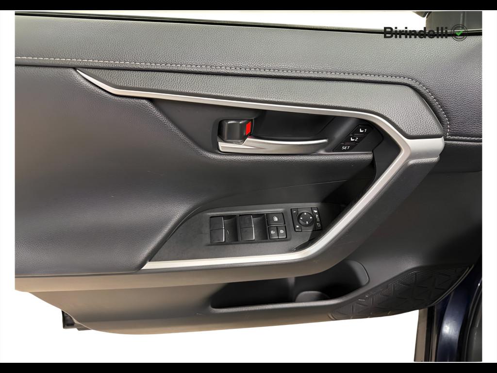 TOYOTA RAV4 5ª serie - RAV4 2.5 HV (218CV) E-CVT 2WD Lounge