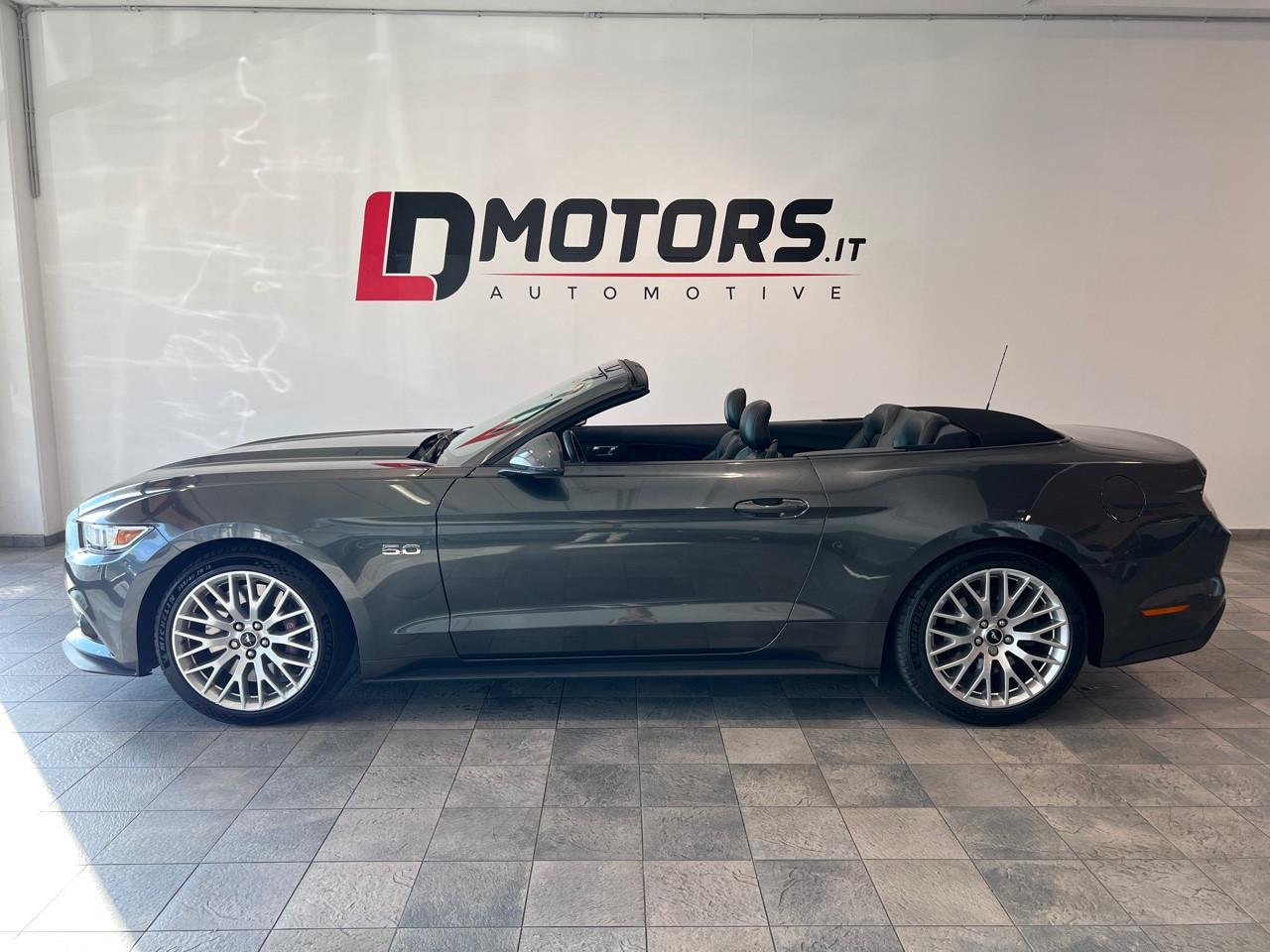 Ford Mustang 5.0 ti-vct V8 GT 421cv auto Convertible