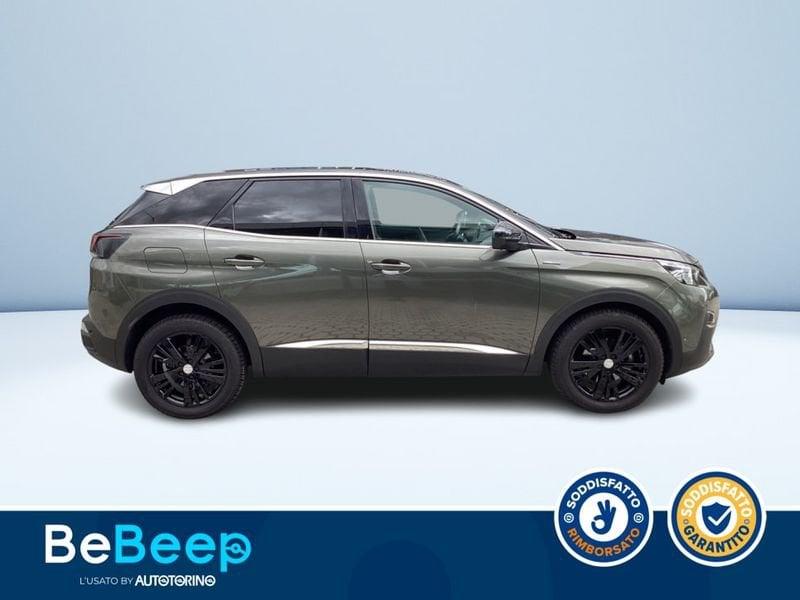 Peugeot 3008 1.5 BLUEHDI GT LINE S&S 130CV