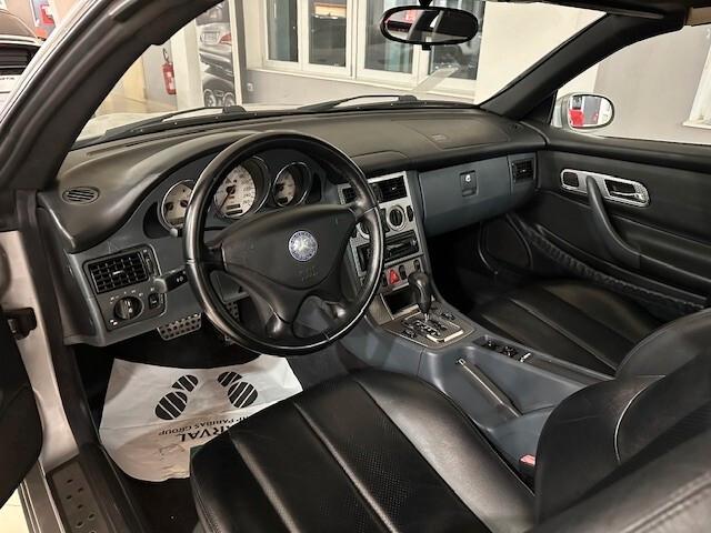 Mercedes-benz SLK 200 cat Kompressor Evo