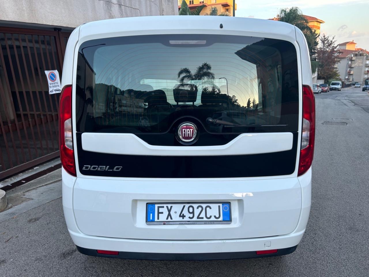 Fiat Doblo Doblò 1.6 MJT unico proprietario