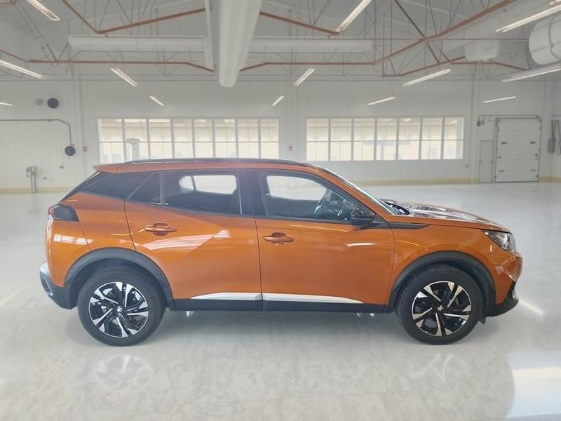 PEUGEOT 2008 BLUEHDI 110 ALLURE S/S CROSSOVER