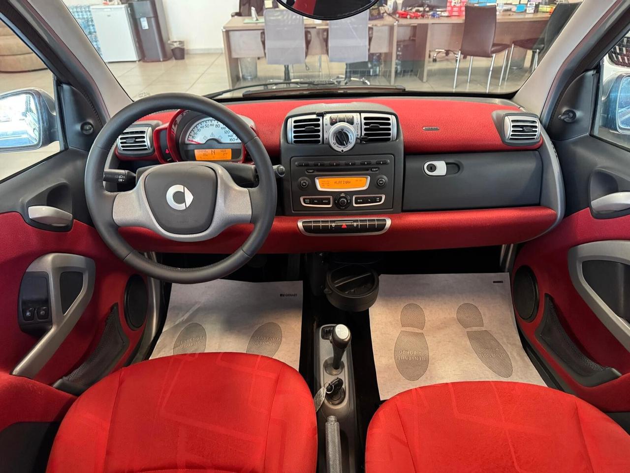Smart ForTwo 1.0 MHD BENZ PASSION 2010