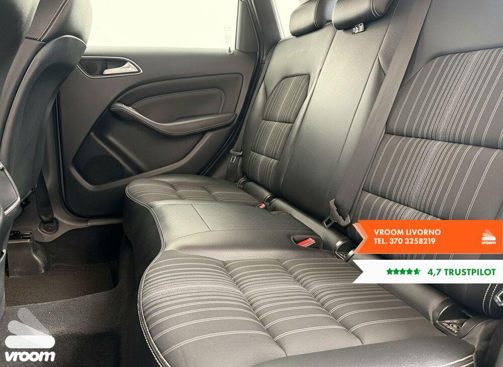 MERCEDES Classe B (T245) B 180 AUTOMATIC Ch...