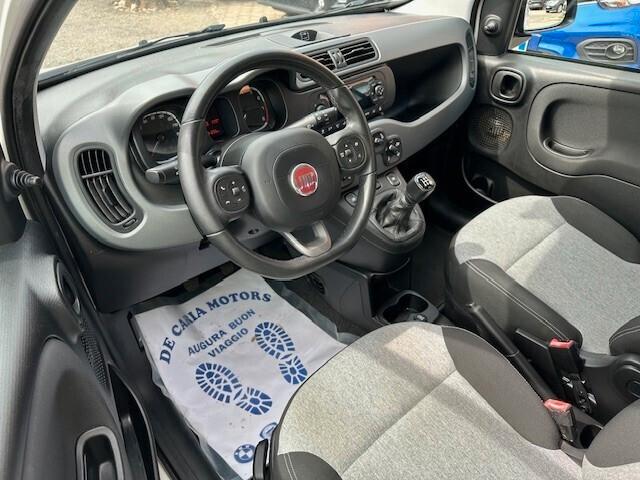 Fiat Panda 1.2 Benz. 70CV Lounge - 2019