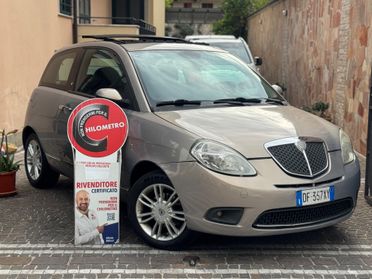 Lancia Ypsilon 1.2 Oro Giallo
