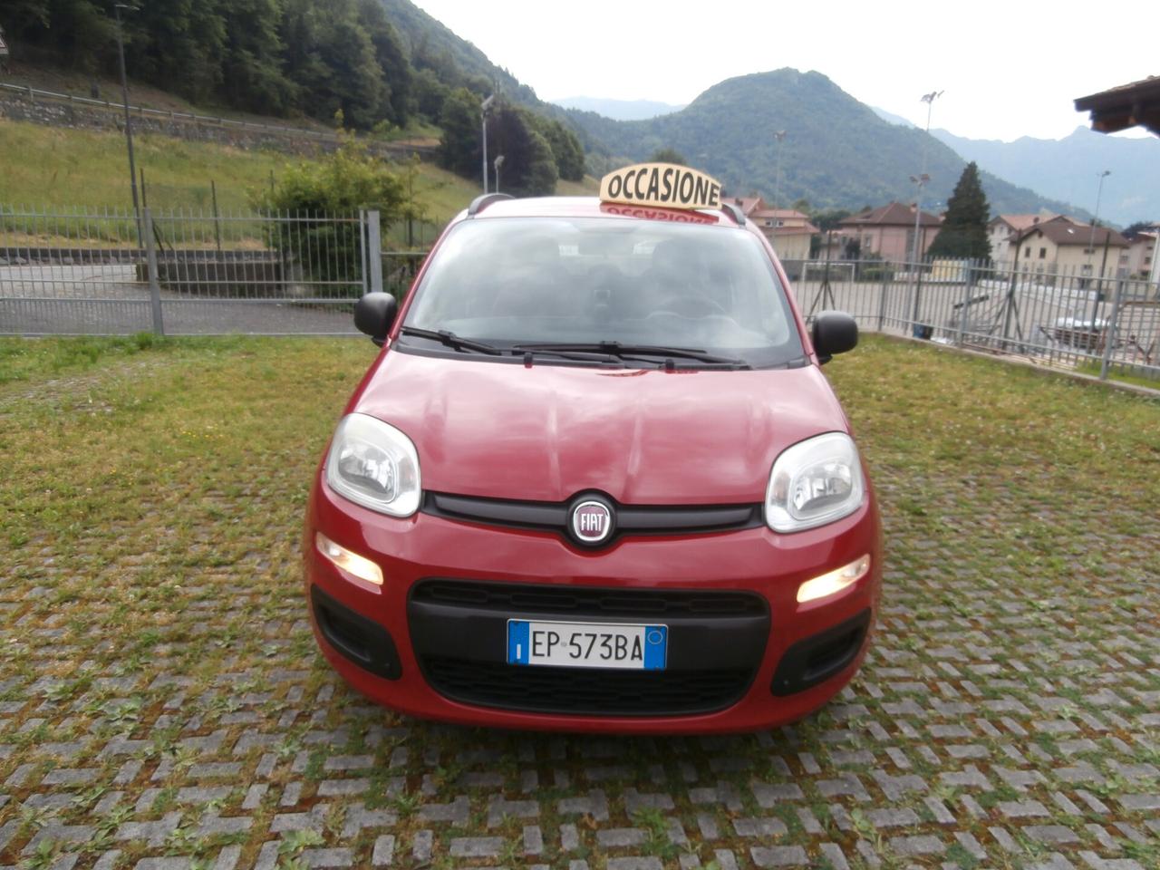Fiat Panda 1.3 MJT S&S Lounge Unico Proprietario