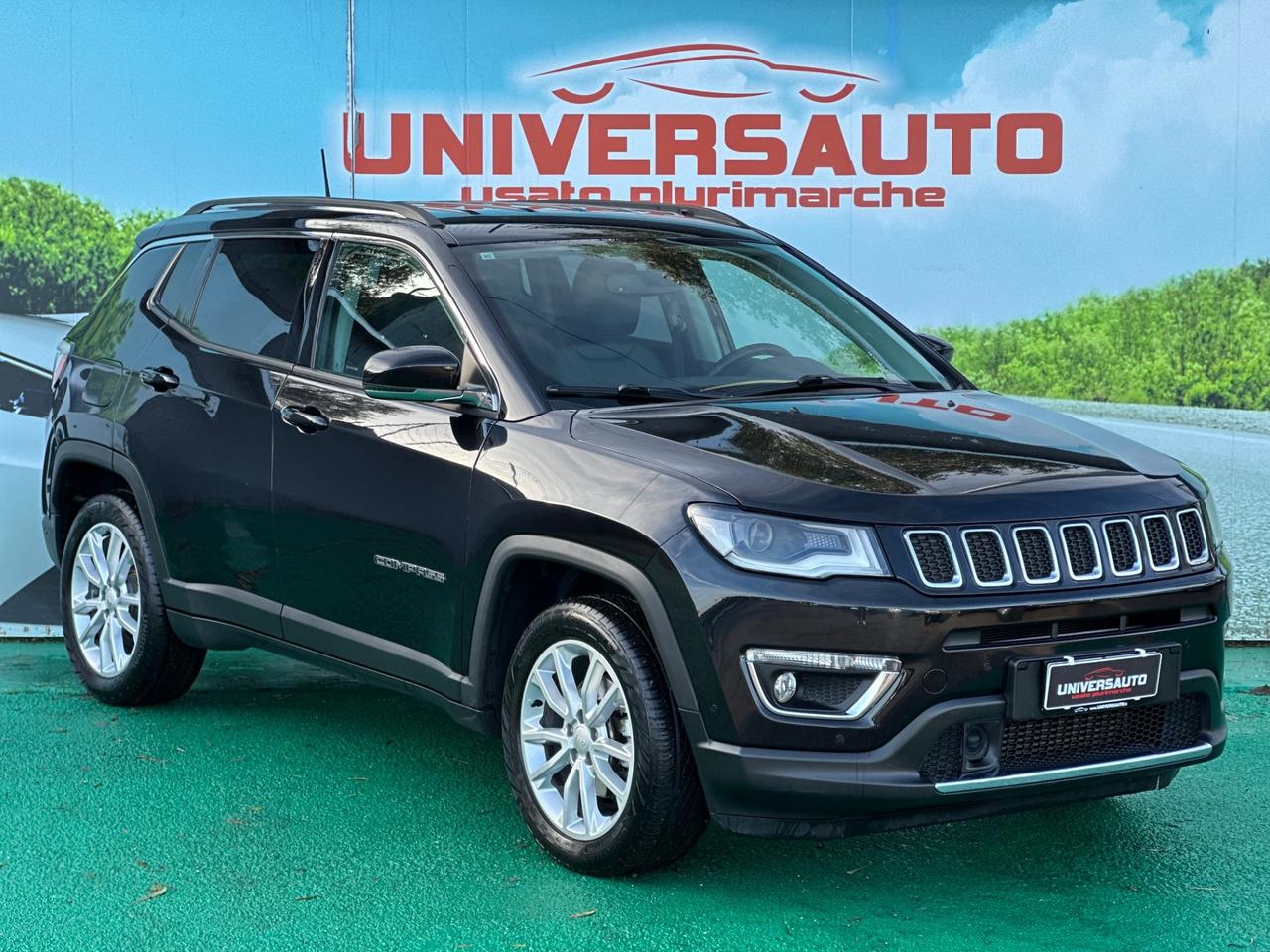 Jeep Compass 1.6 MJT 120cv Limited 2021