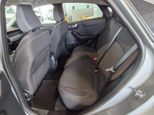FORD Puma 1.0 EcoBoost Hybrid 125 CV Titanium