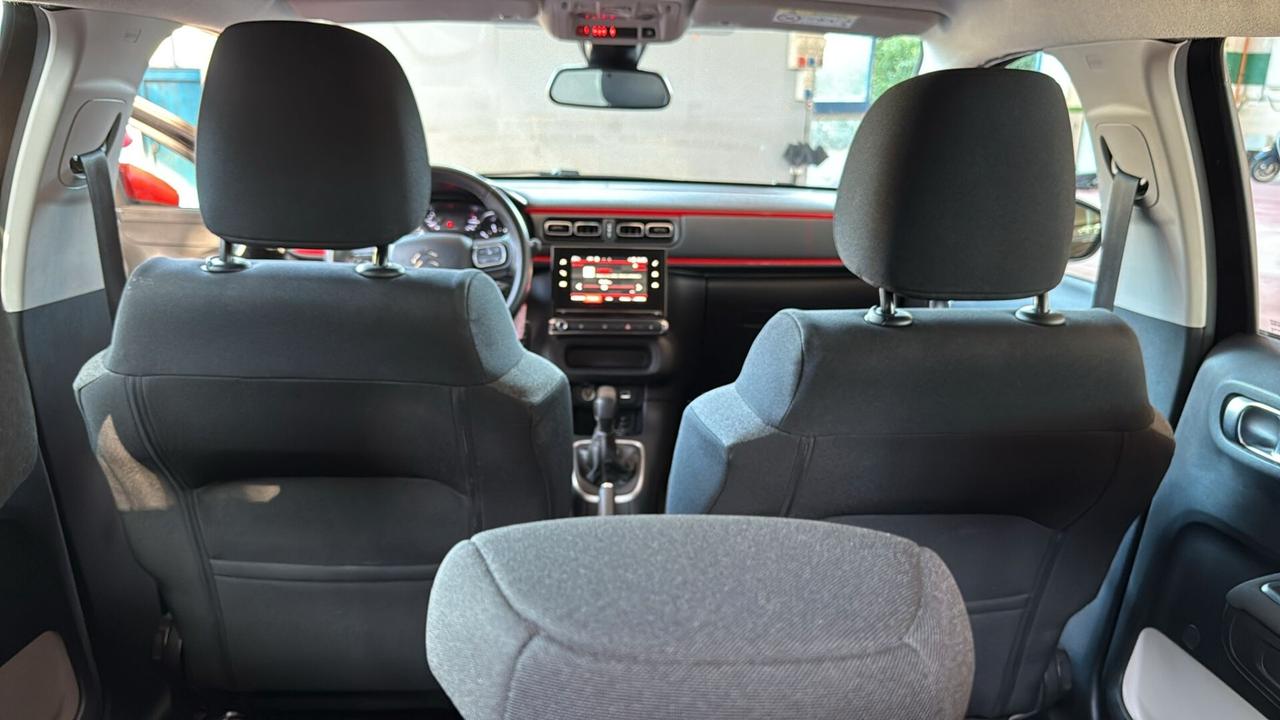 Citroen C3 PureTech 110 S&S Shine