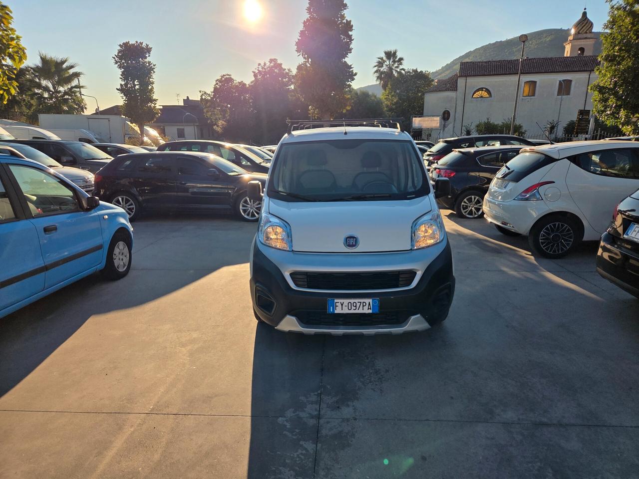 Fiat Fiorino 1.3 MJT 95CV Cargo - 09/2019