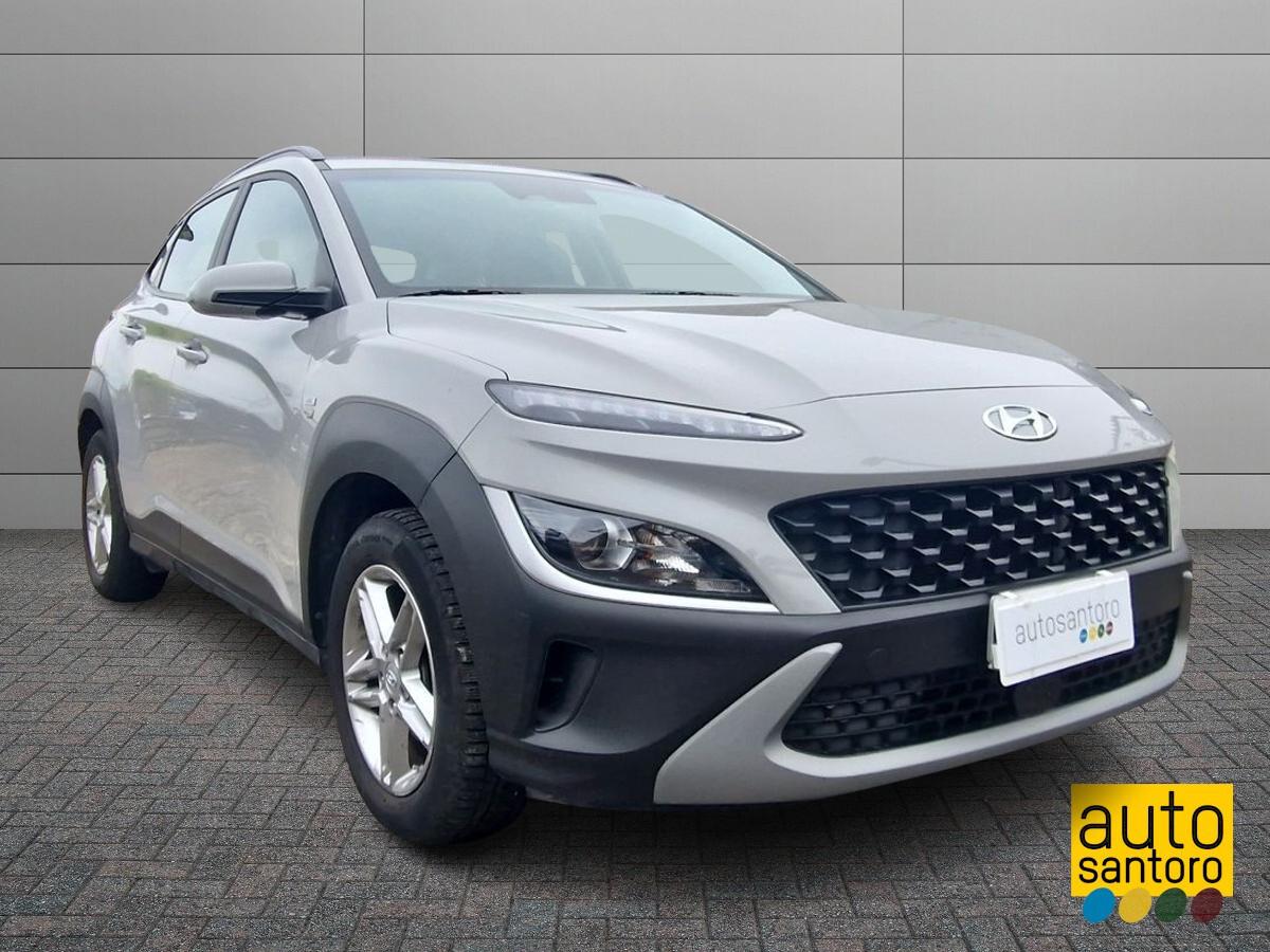 HYUNDAI KONA 1.0 T-GDI 48V XTECH