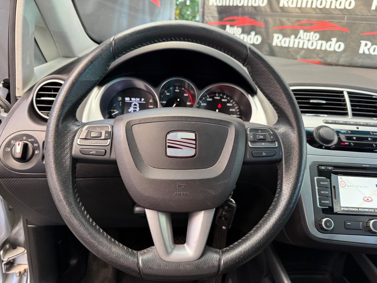 Seat Altea 1.6 TDI 105 CV DSG