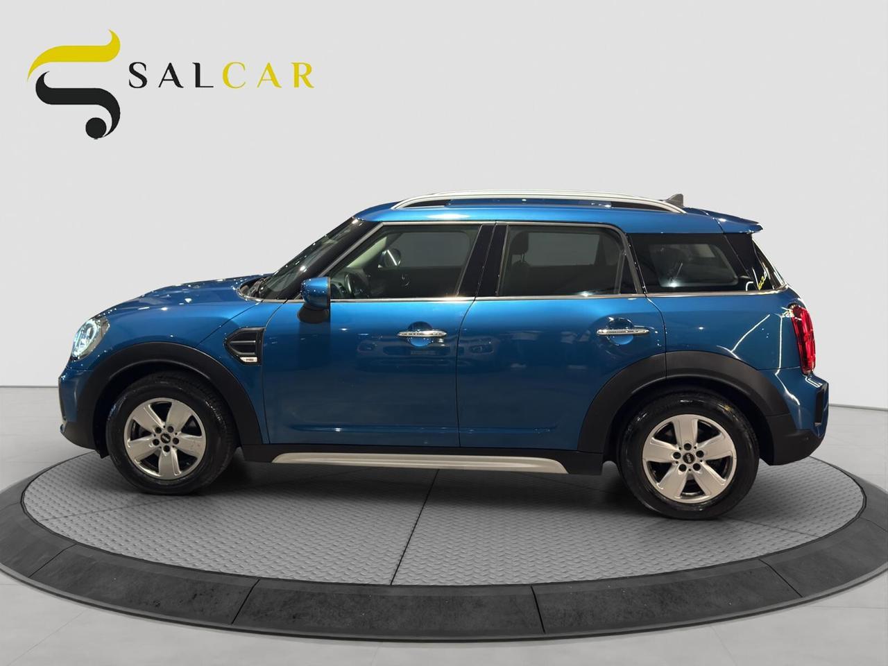 Mini One D Countryman 1.5 116cv automatica 2021