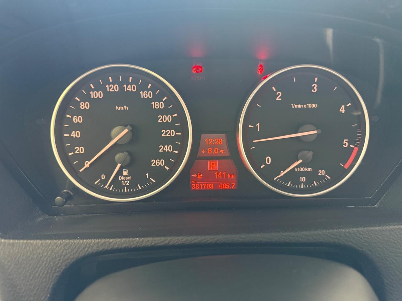 Bmw X5 3.0d MOTORE SOSTITUITO CON FATTURA