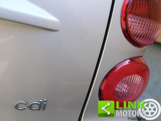 SMART ForTwo 800 40 kW cabrio passion cdi