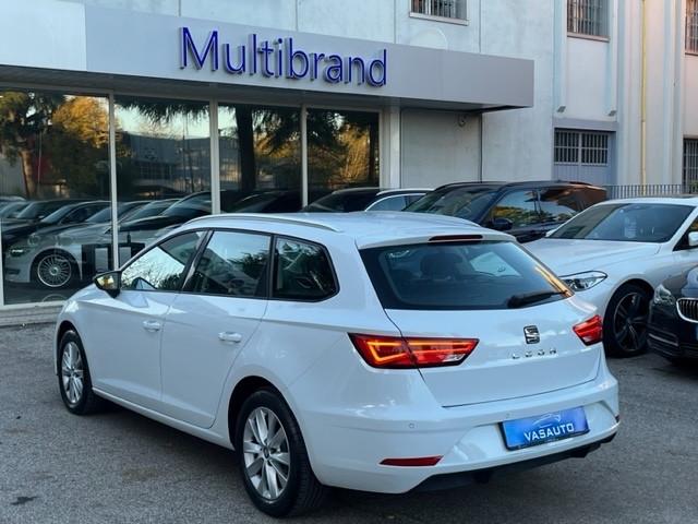 Seat Leon 1.6 TDI 115 CV DSG ST FR