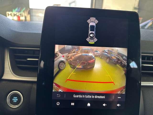 Renault Captur 1.6 E-Tech phev hybrid Initiale Paris 160cv auto