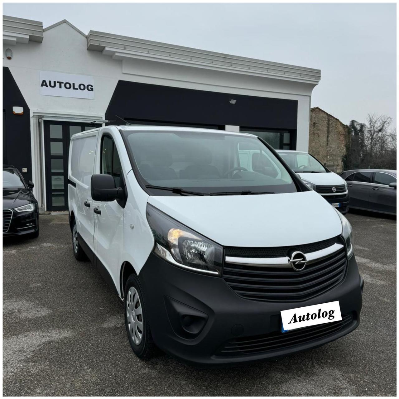 Opel Vivaro 27 1.6 BiTurbo S&S PC-TN Furgone Edition