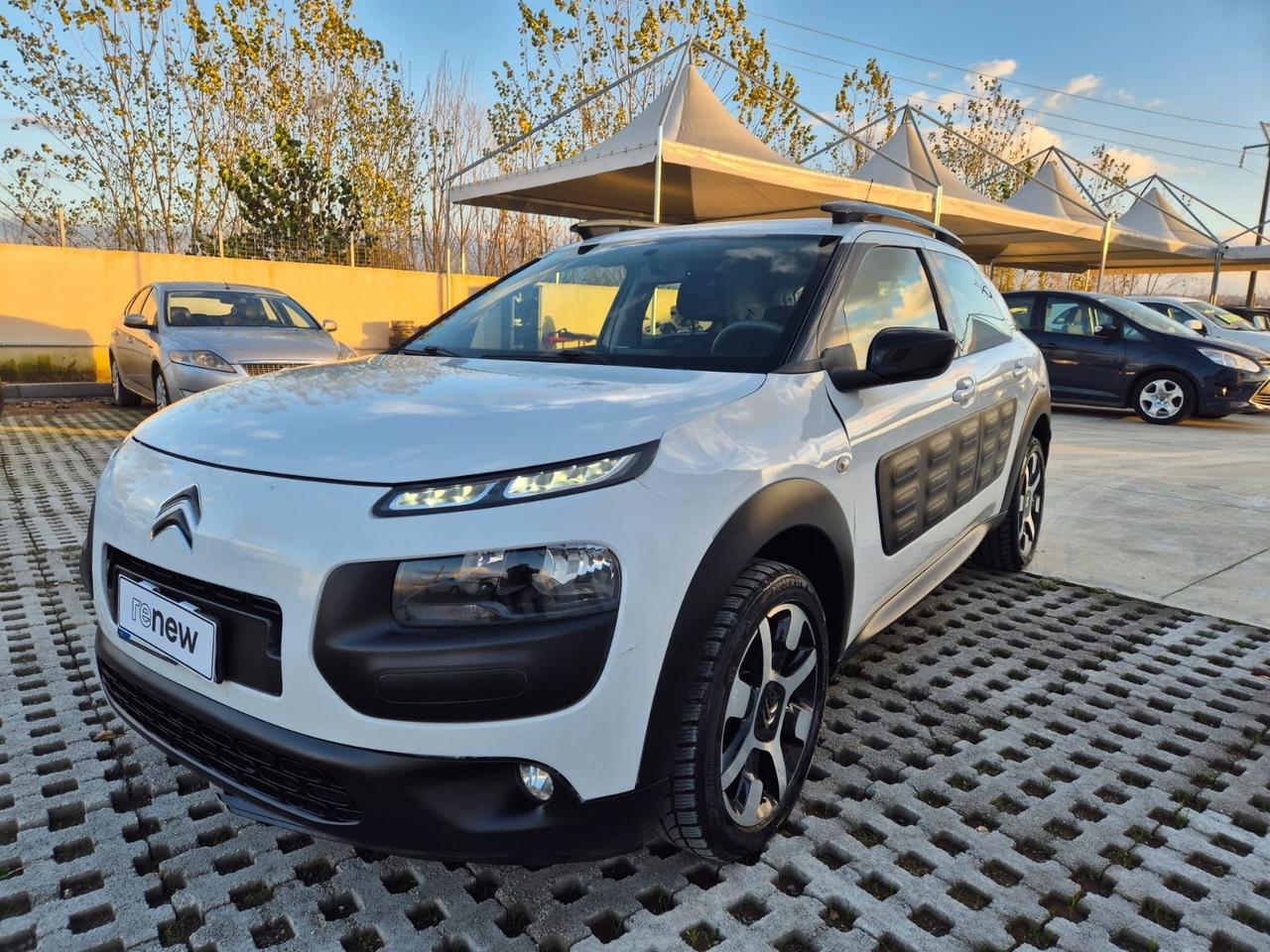 Citroen C4 Cactus BlueHDi 100 S&S Shine
