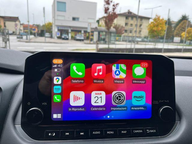 NISSAN Qashqai MHEV 140 CV N-Style