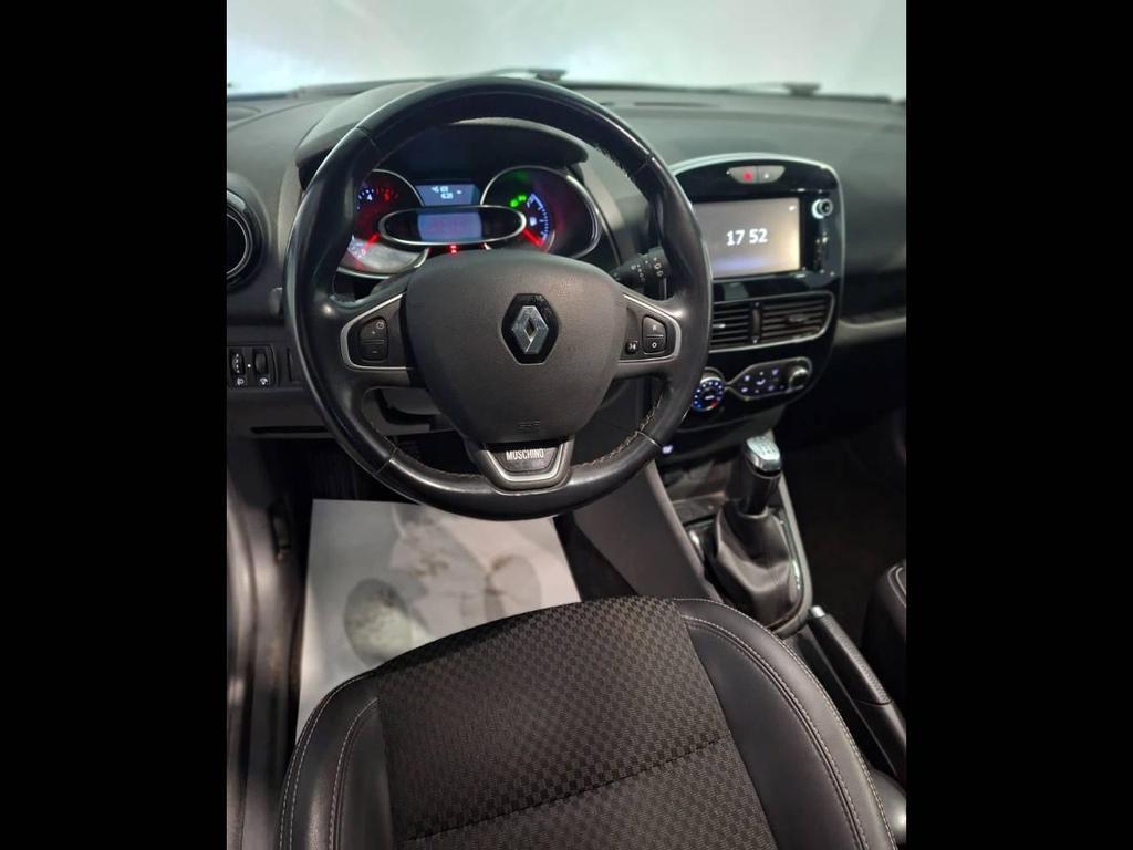 Renault Clio Sporter 1.5 dCi Moschino Life
