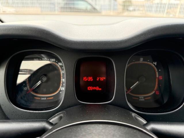 Fiat Panda 1.3 MJT 95 CV S&S Easy 2017