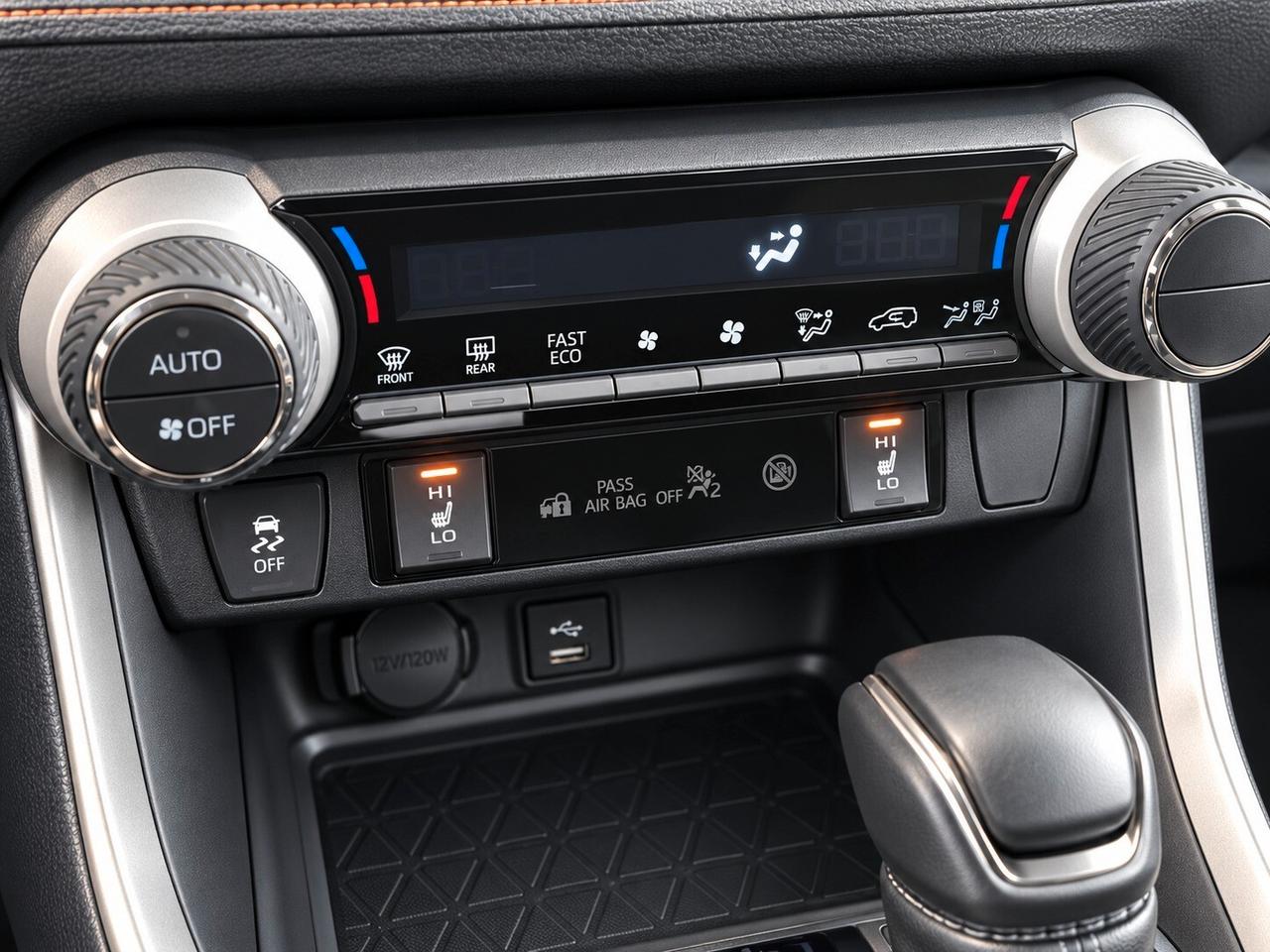 Toyota RAV4 2.5 eCVT Hybrid AWD-i Adventure 222 CV