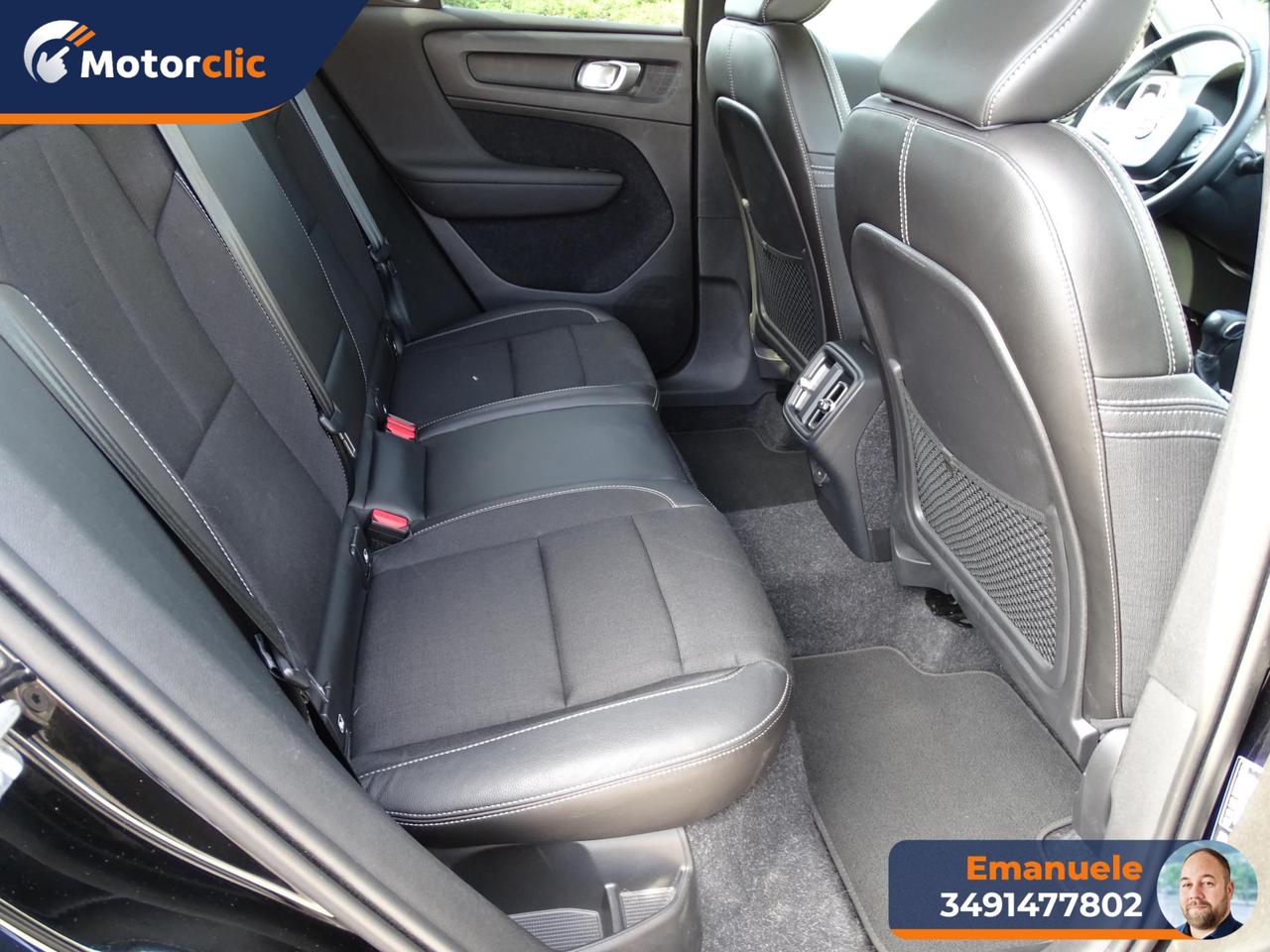 Volvo XC40 1.5 t3 Momentum 163cv my21