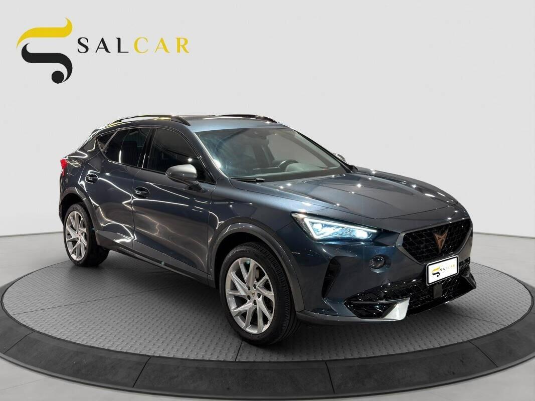 Cupra Formentor 2.0 TDI 150 CV 4Drive DSG 2023