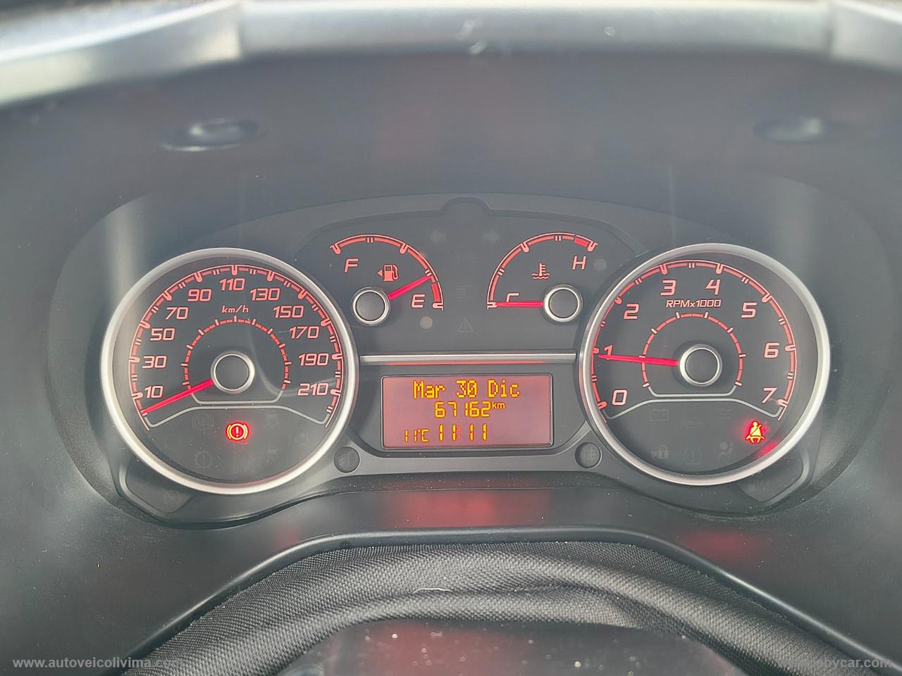 Doblò 1.6 MJT 105 PL-TN Cargo Maxi Loun.