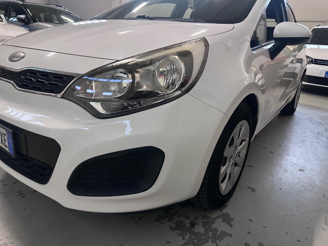 Kia Rio 1.2 CVVT 5p. EX