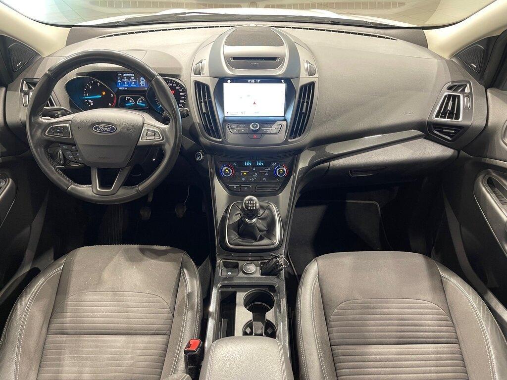 Ford Kuga 2.0 tdci Titanium s&s awd 150cv