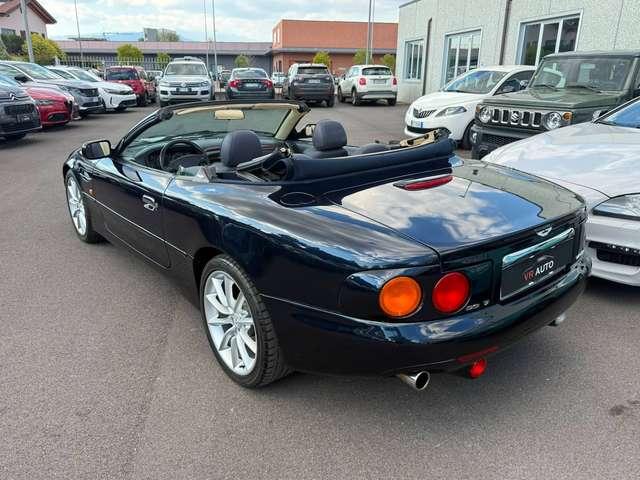 Aston Martin DB7 vantage volante 6.0 ASI