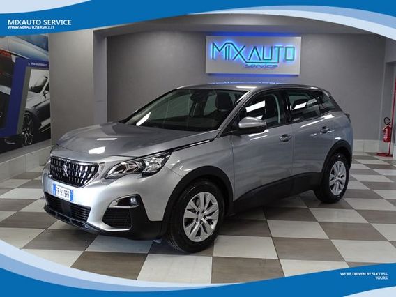 PEUGEOT 3008 1.5 BlueHDI 120cv Business EAT6 EU6