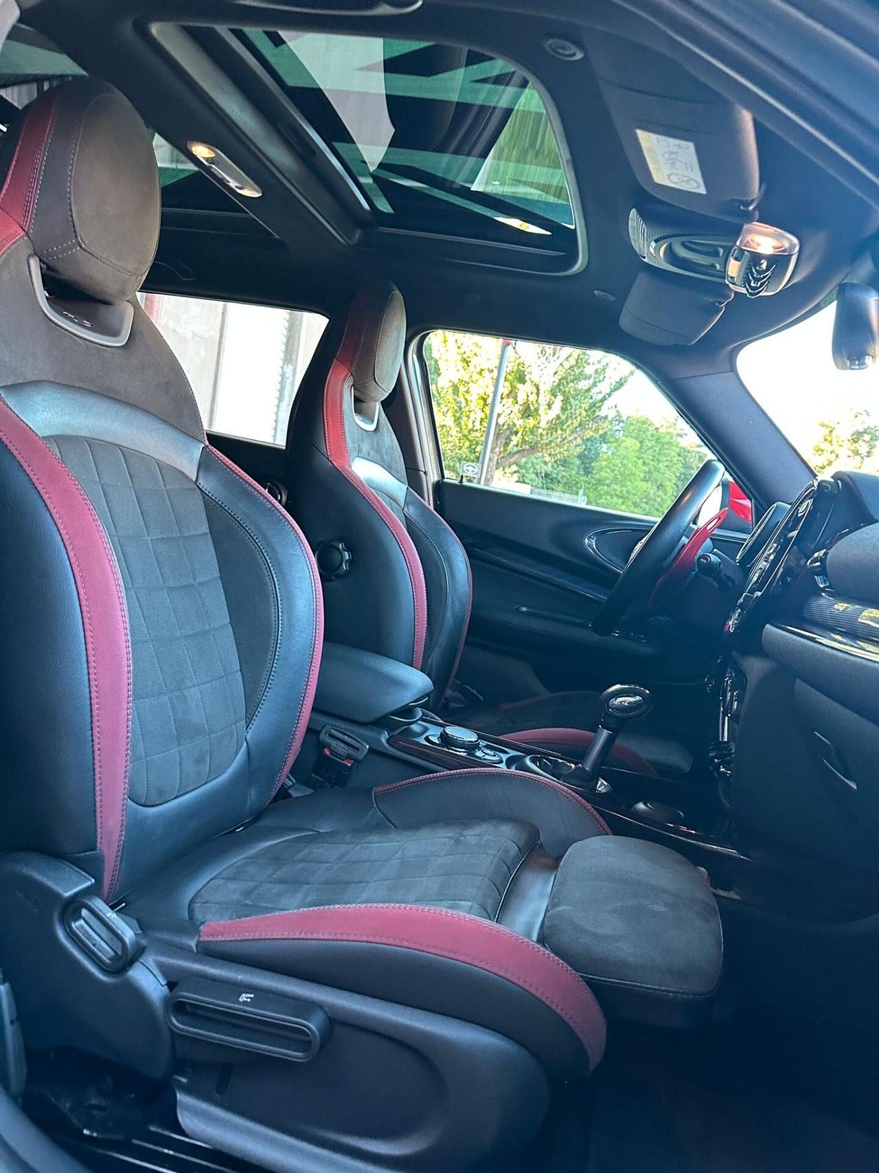 Mini Clubman John Cooper Works 2.0 ALL4