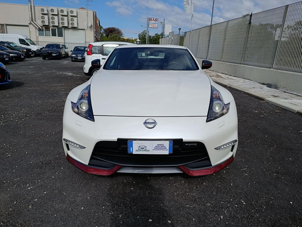 Nissan 370 Z Coupe 3.7 V6 Nismo PREZZO REALE