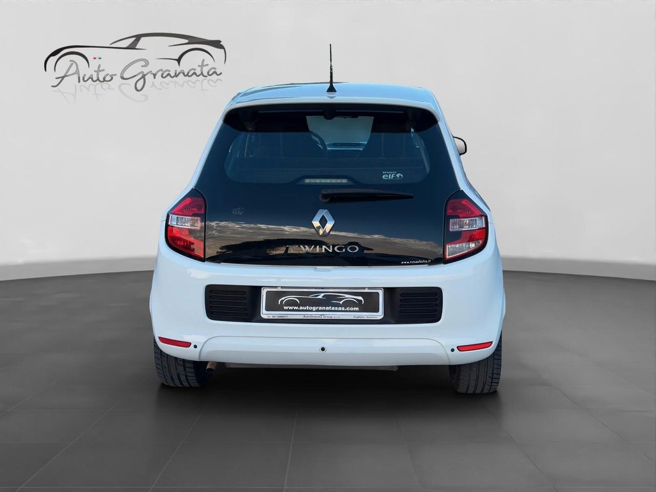 Renault Twingo 1.0 SCe 71cv Energy