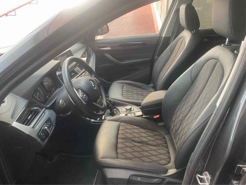 Bmw X1 sDrive18d xLine AUTOM. NAVY