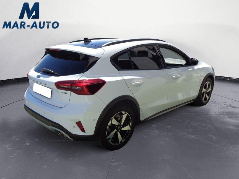 Ford Focus Focus Active 1.0t ecoboost h 125cv