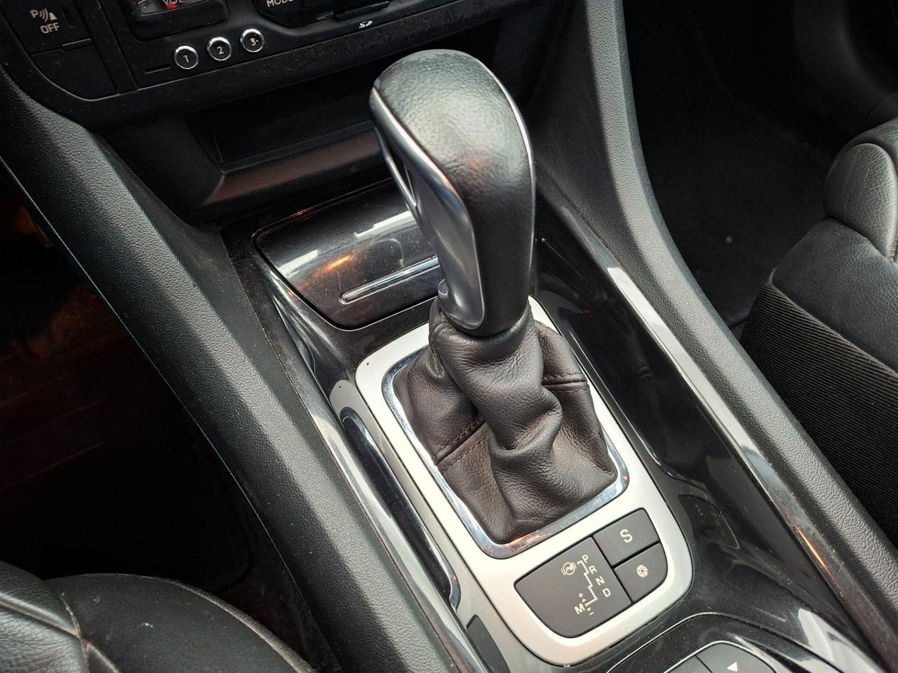 Citroen C5 2.0 HDi 163 aut. Exclusive Style Tourer