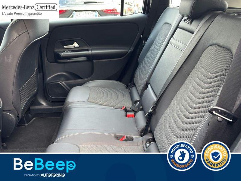Mercedes-Benz GLB Classe 180 D ADVANCED AUTO