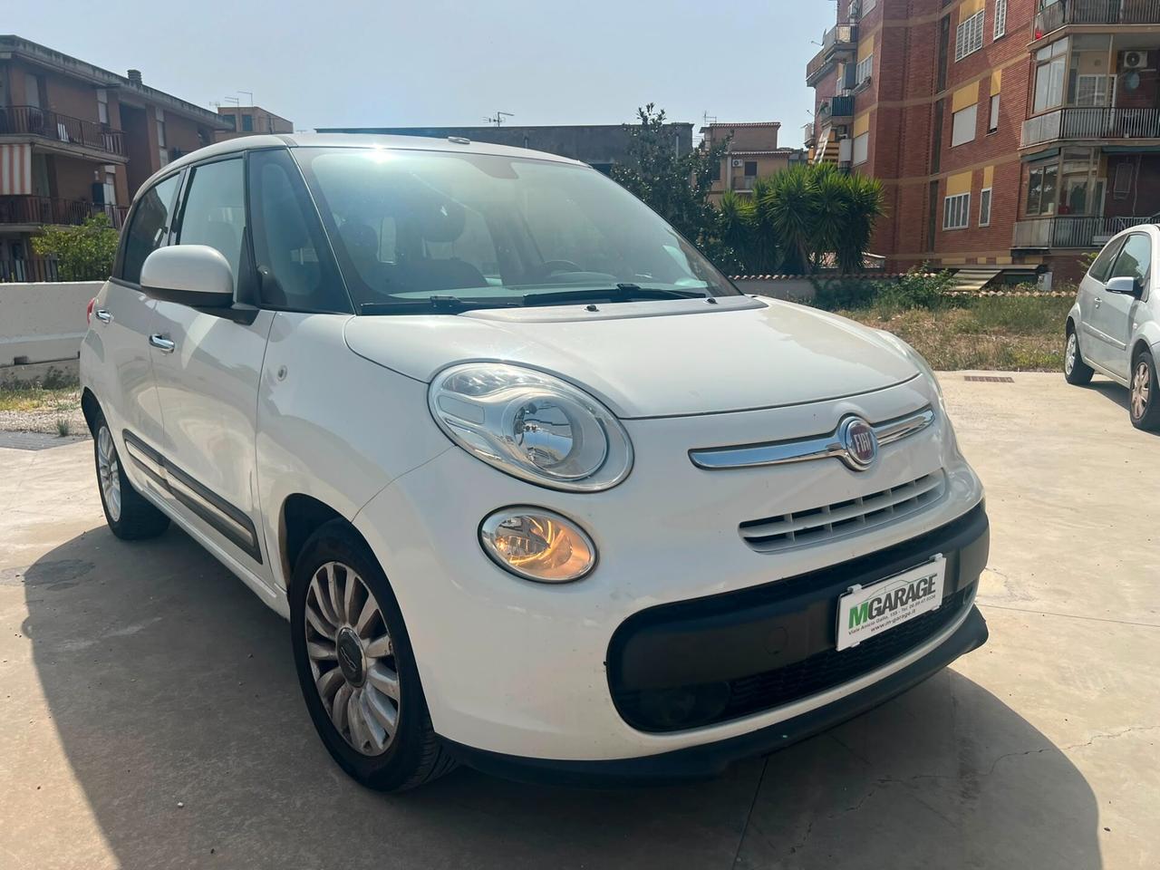 Fiat 500L 1.3 Multijet 85 CV Pop