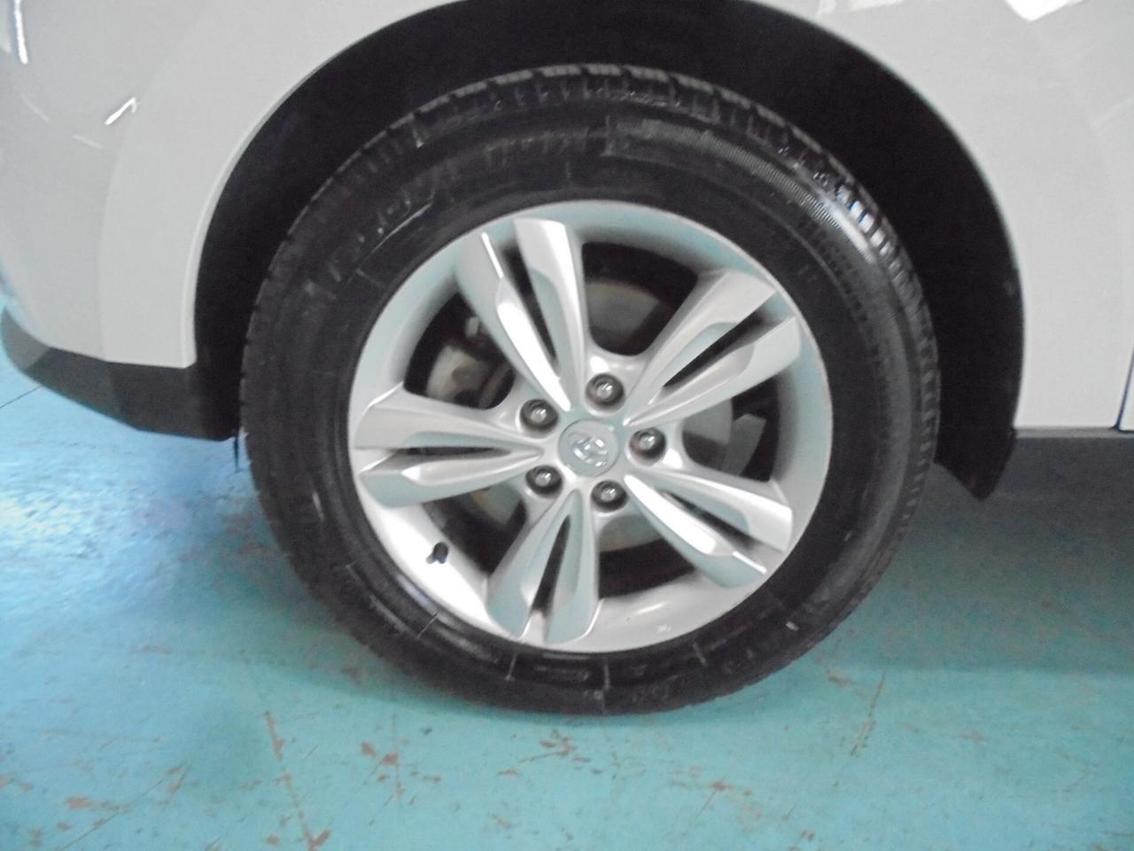 Hyundai iX35 1.7 CRDi 2WD Comfort