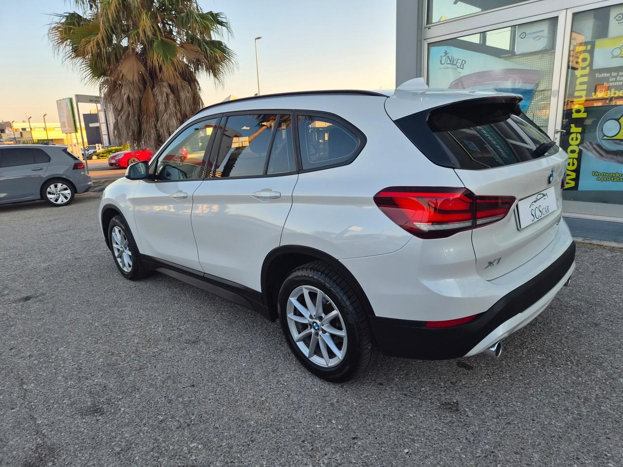Bmw X1 xDrive18d Business Advantage