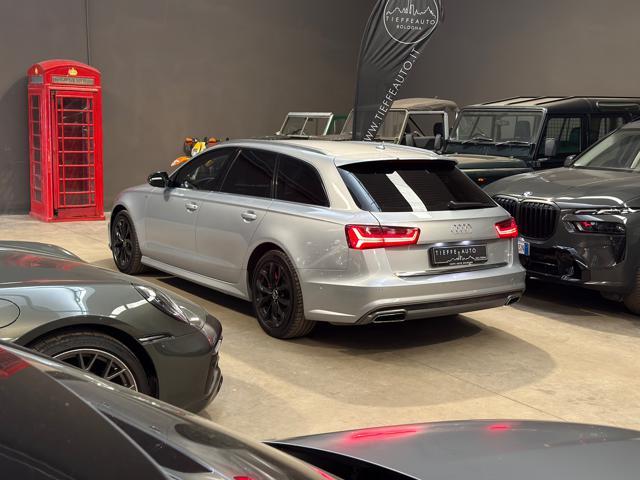 AUDI A6 Avant 3.0 TDI S tronic quattro edition