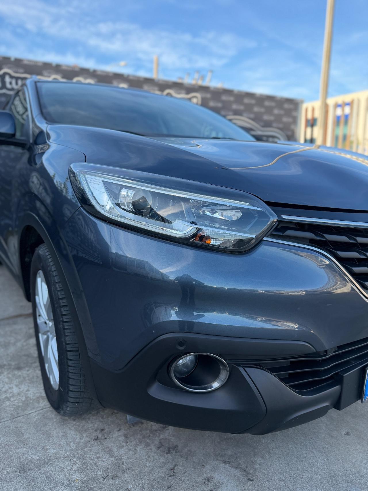 Renault Kadjar (anno 2016)